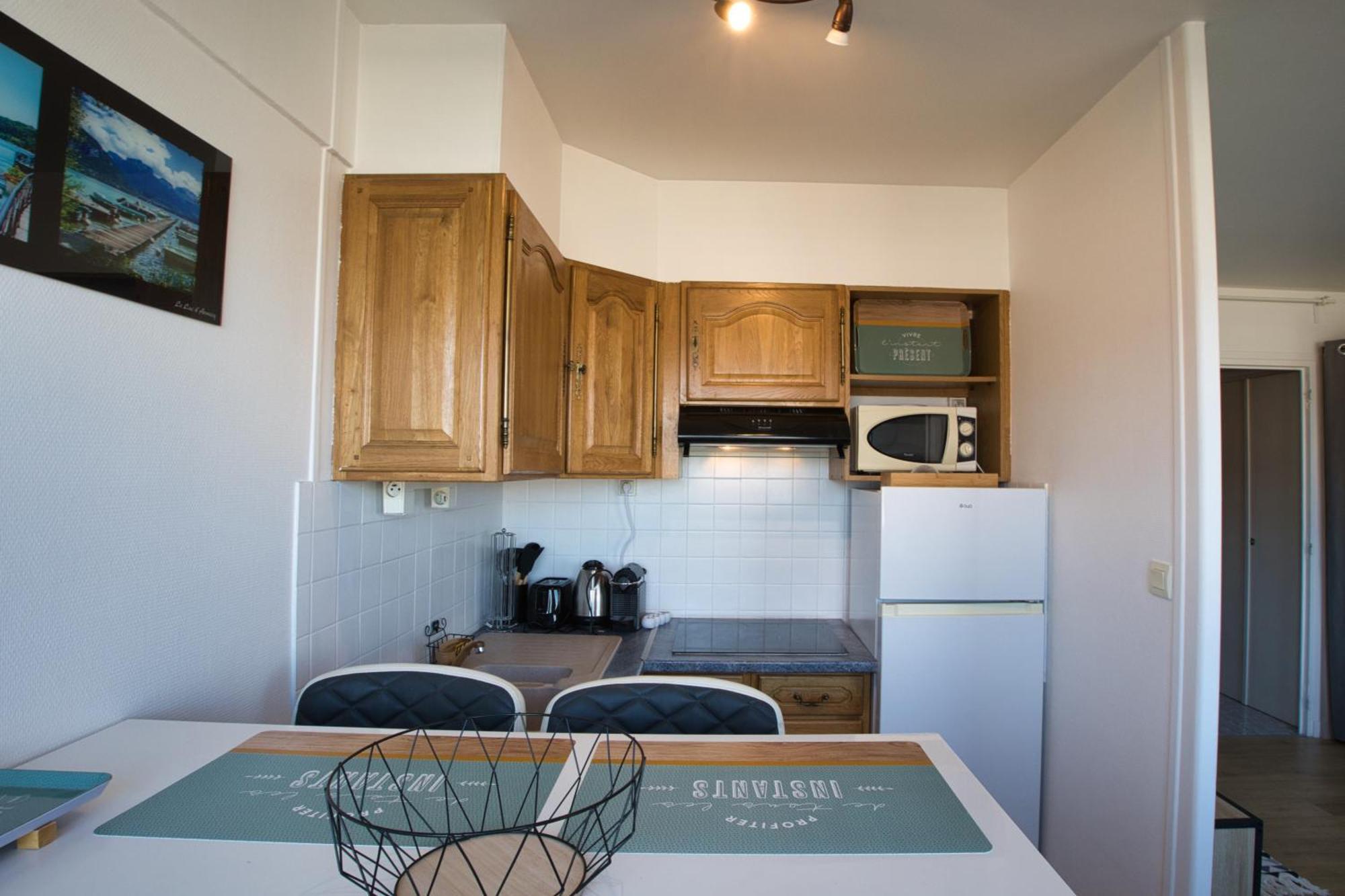 안시 Le Sommet Citadin Avec Vue 아파트 외부 사진