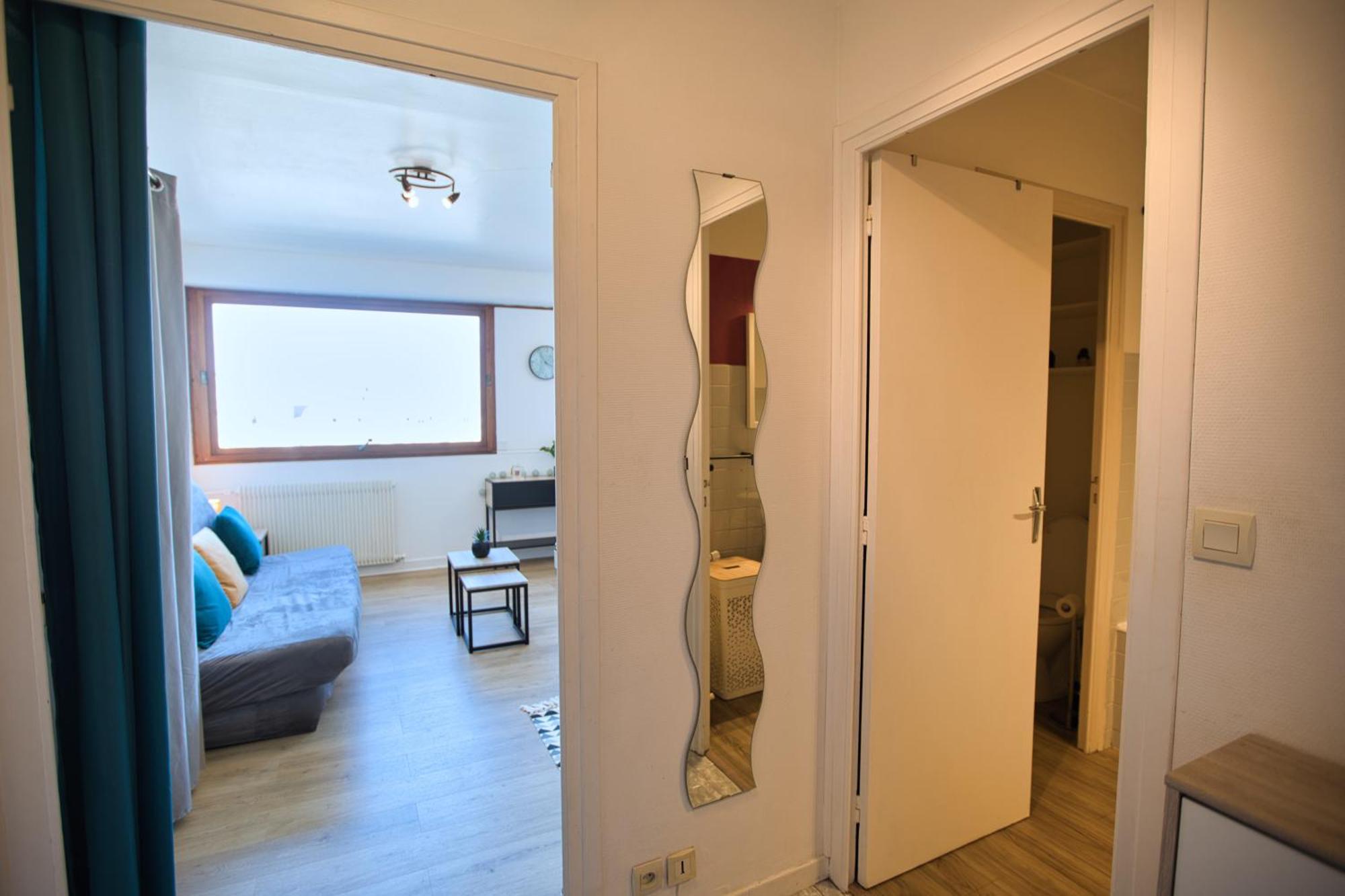 안시 Le Sommet Citadin Avec Vue 아파트 외부 사진
